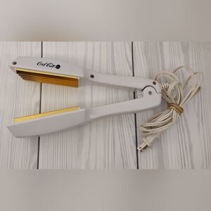 Hot Hair Crimper Coca Cola Beauty Care Y2K